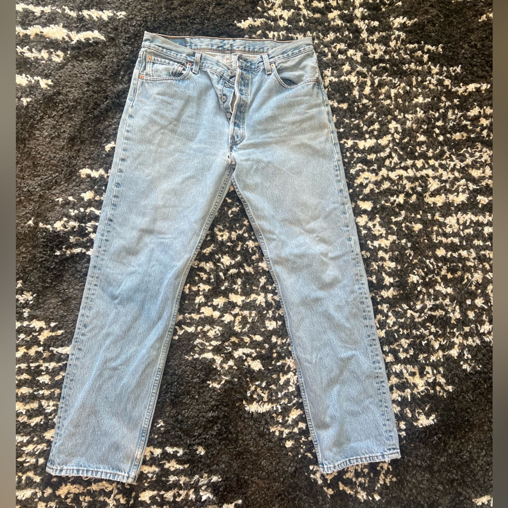 Vintage Levi’s 501